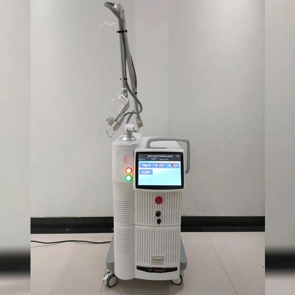 دستگاه جوان سازی Co2 فرکشنال — تصویر 1
