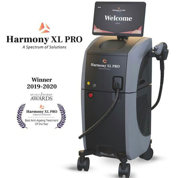 دستگاه لیزر آلما هارمونی xl pro