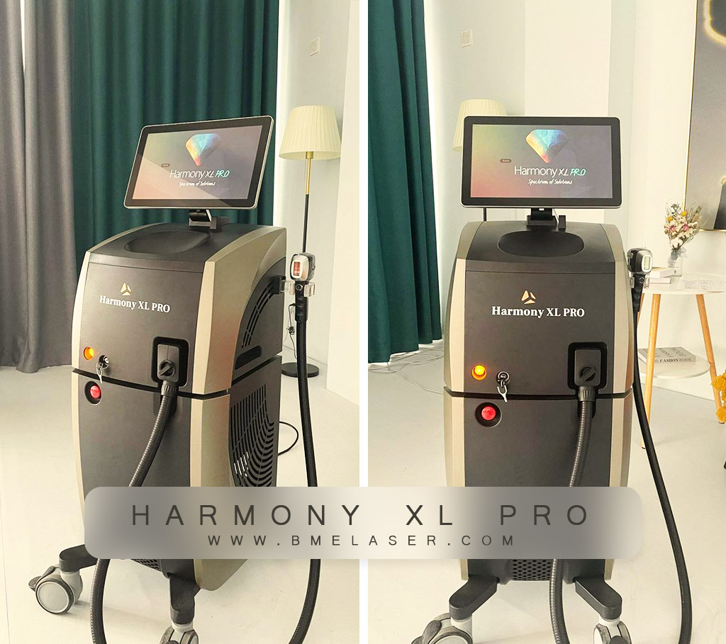 دستگاه لیزر آلما هارمونی xl pro