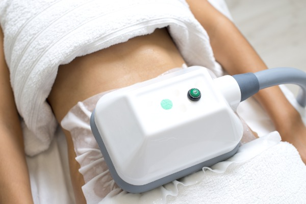 عوارض لاغری با دستگاه کرايوليپوليز