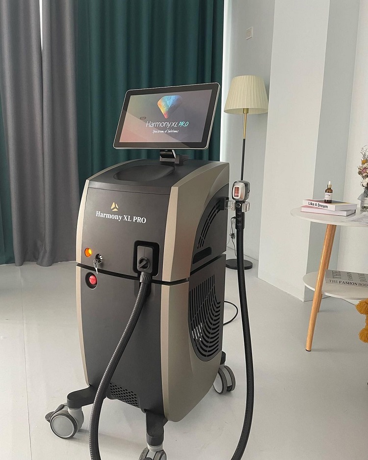 دستگاه لیزر Alma Harmony XL PRO