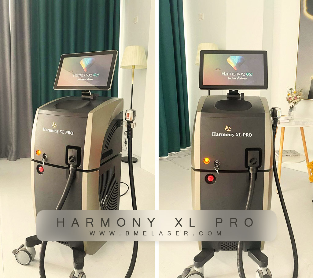 دستگاه لیزر آلما هارمونی XL PRO