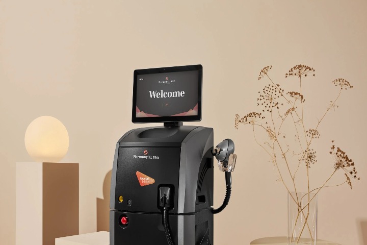 دستگاه لیزر آلما هارمونی XL PRO