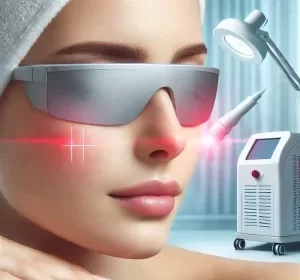 دوره نقاهت لیزر CO2 فرکشنال
