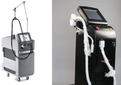 دستگاه لیزر پلاتینیوم بهتر است یا الکساندرایت