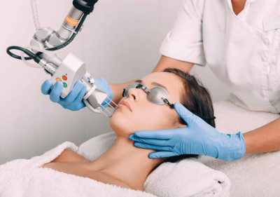 لیزر co2 فرکشنال