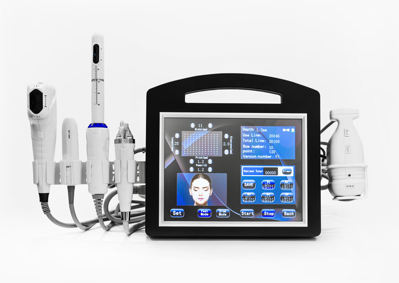 هایفوتراپی صورت