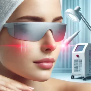 دوره نقاهت لیزر CO2 فرکشنال