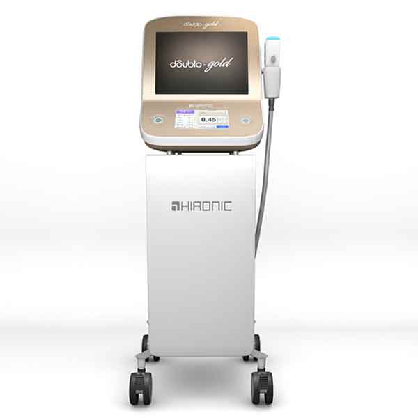 دستگاه هایفو دابلو گلد