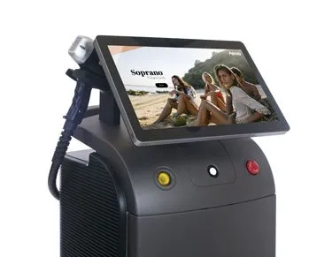 دستگاه لیزر تیتانیوم