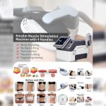 دستگاه لاغری ماهیچه ساز EMS